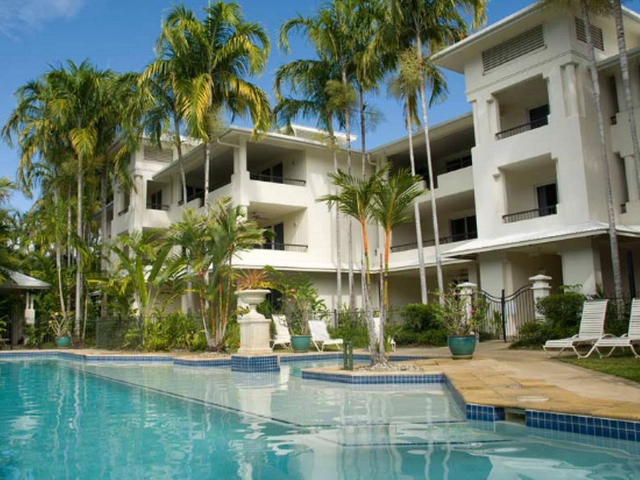 มันดาเลย์ลัคเชอรี่บีชฟร้อนท์อพาร์ทเม้น Aparthotel พอร์ตดักกลาส ภายนอก รูปภาพ