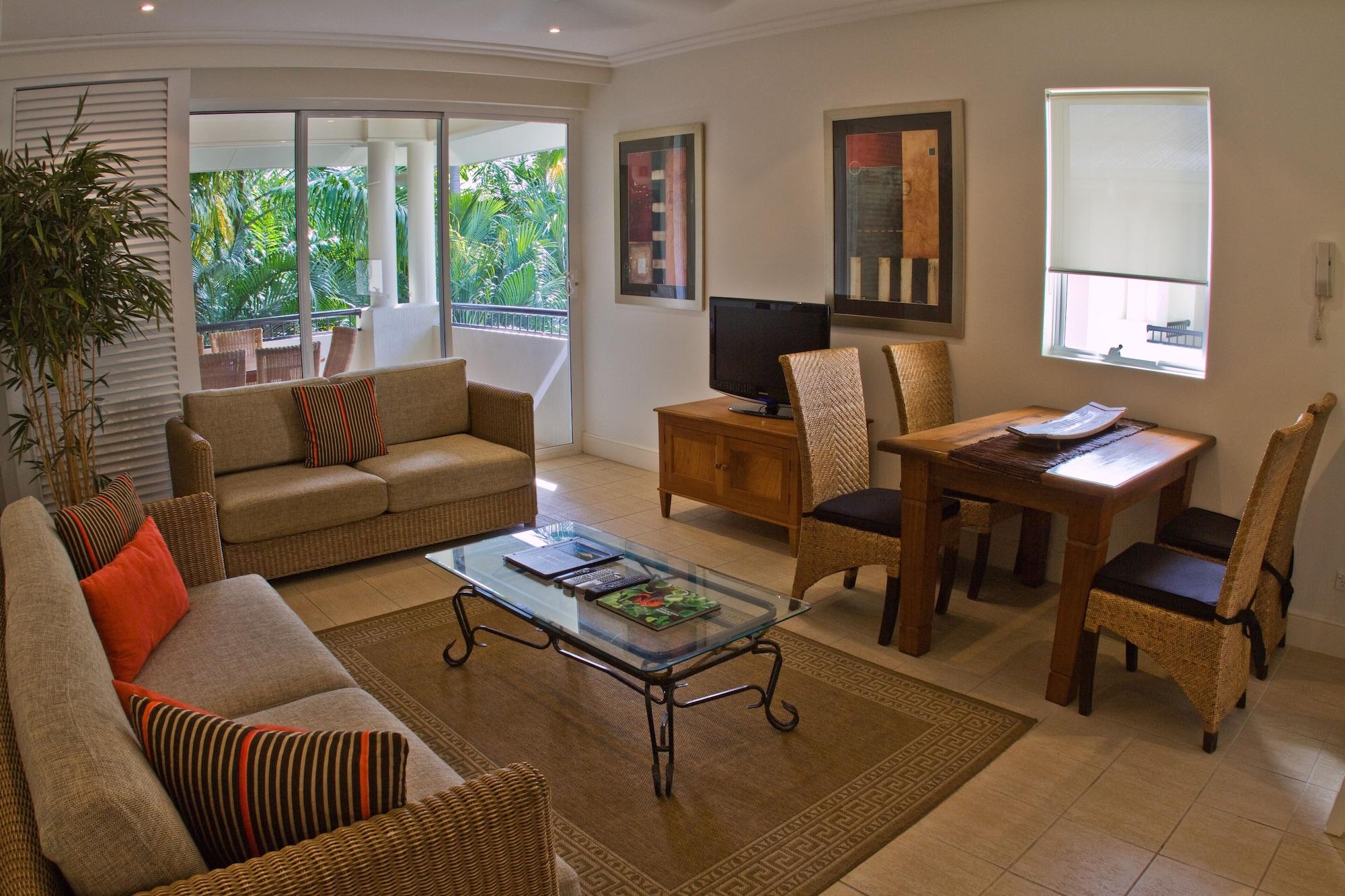 มันดาเลย์ลัคเชอรี่บีชฟร้อนท์อพาร์ทเม้น Aparthotel พอร์ตดักกลาส ภายนอก รูปภาพ