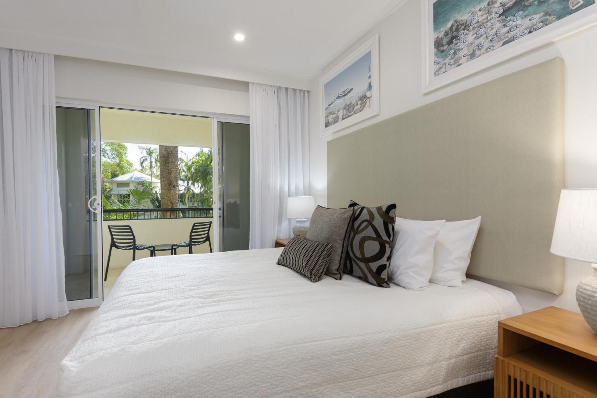 มันดาเลย์ลัคเชอรี่บีชฟร้อนท์อพาร์ทเม้น Aparthotel พอร์ตดักกลาส ภายนอก รูปภาพ