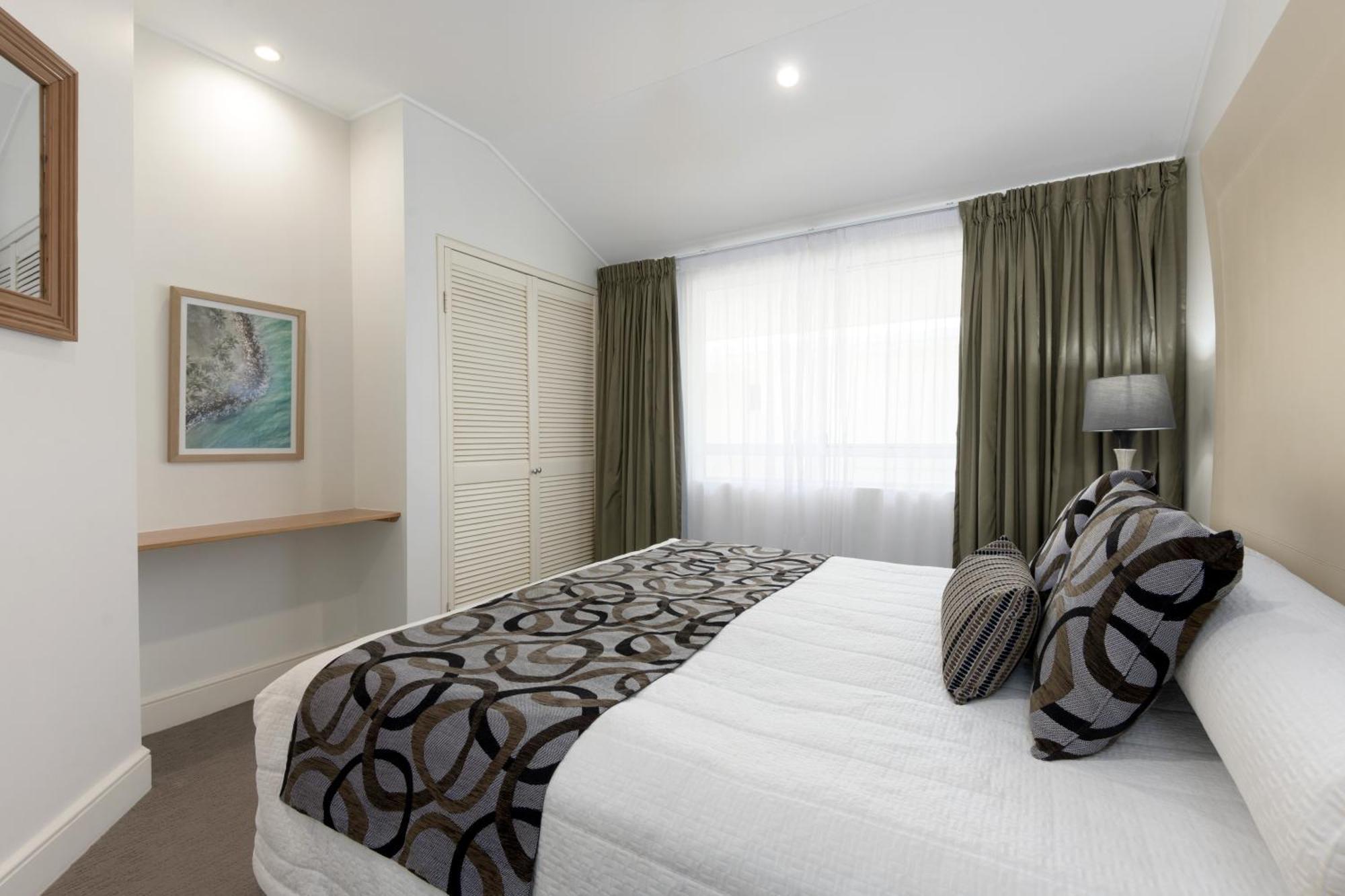 มันดาเลย์ลัคเชอรี่บีชฟร้อนท์อพาร์ทเม้น Aparthotel พอร์ตดักกลาส ภายนอก รูปภาพ