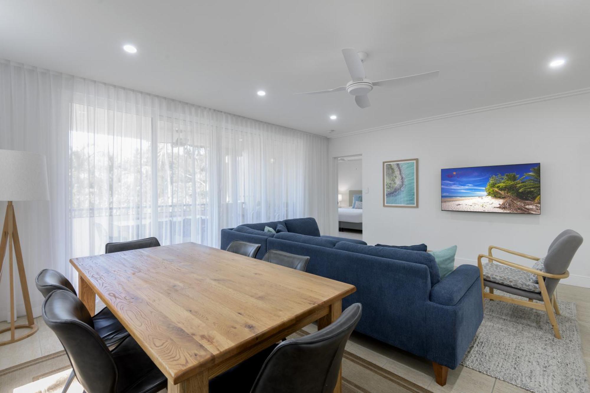 มันดาเลย์ลัคเชอรี่บีชฟร้อนท์อพาร์ทเม้น Aparthotel พอร์ตดักกลาส ภายนอก รูปภาพ