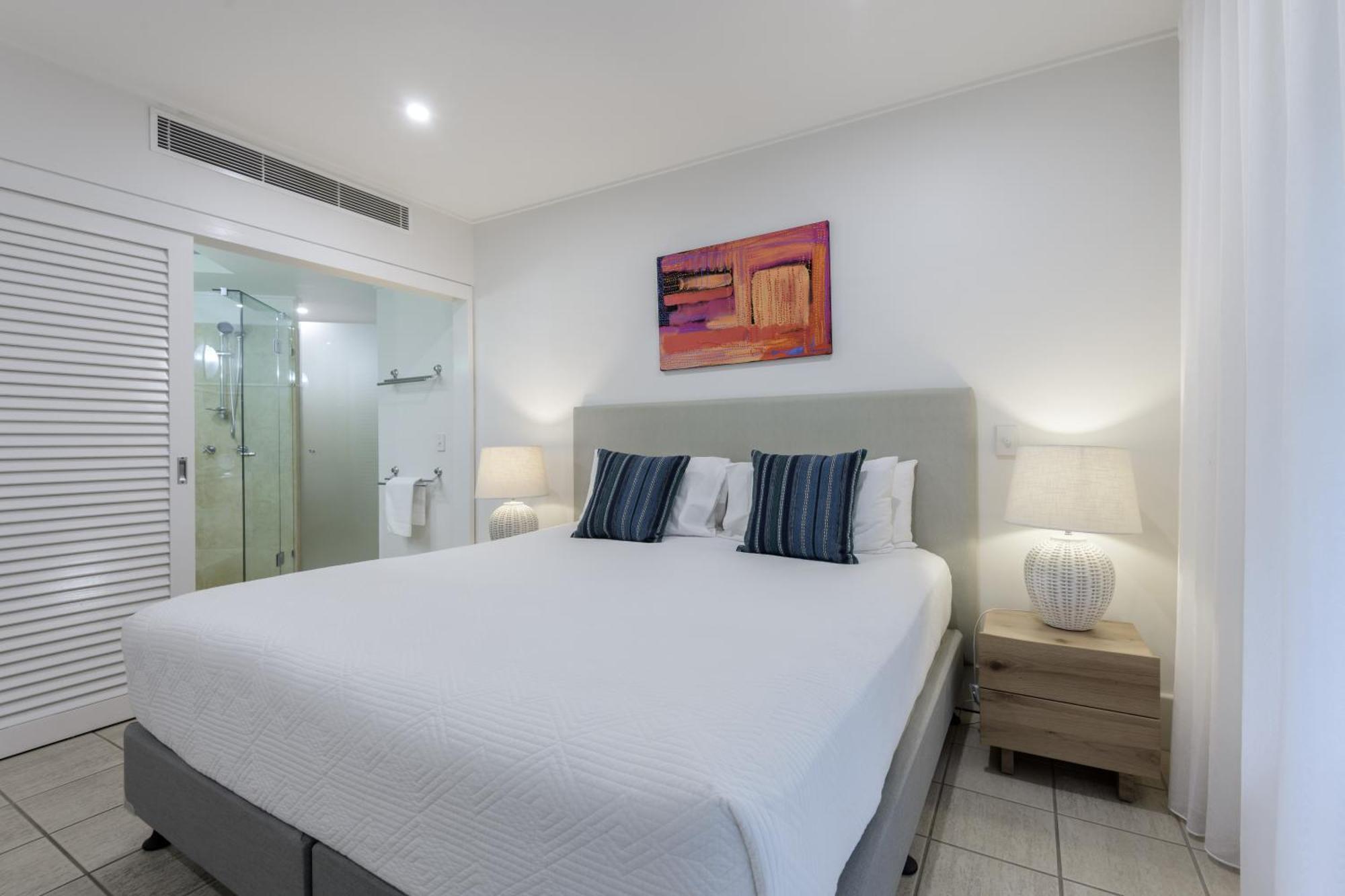 มันดาเลย์ลัคเชอรี่บีชฟร้อนท์อพาร์ทเม้น Aparthotel พอร์ตดักกลาส ภายนอก รูปภาพ