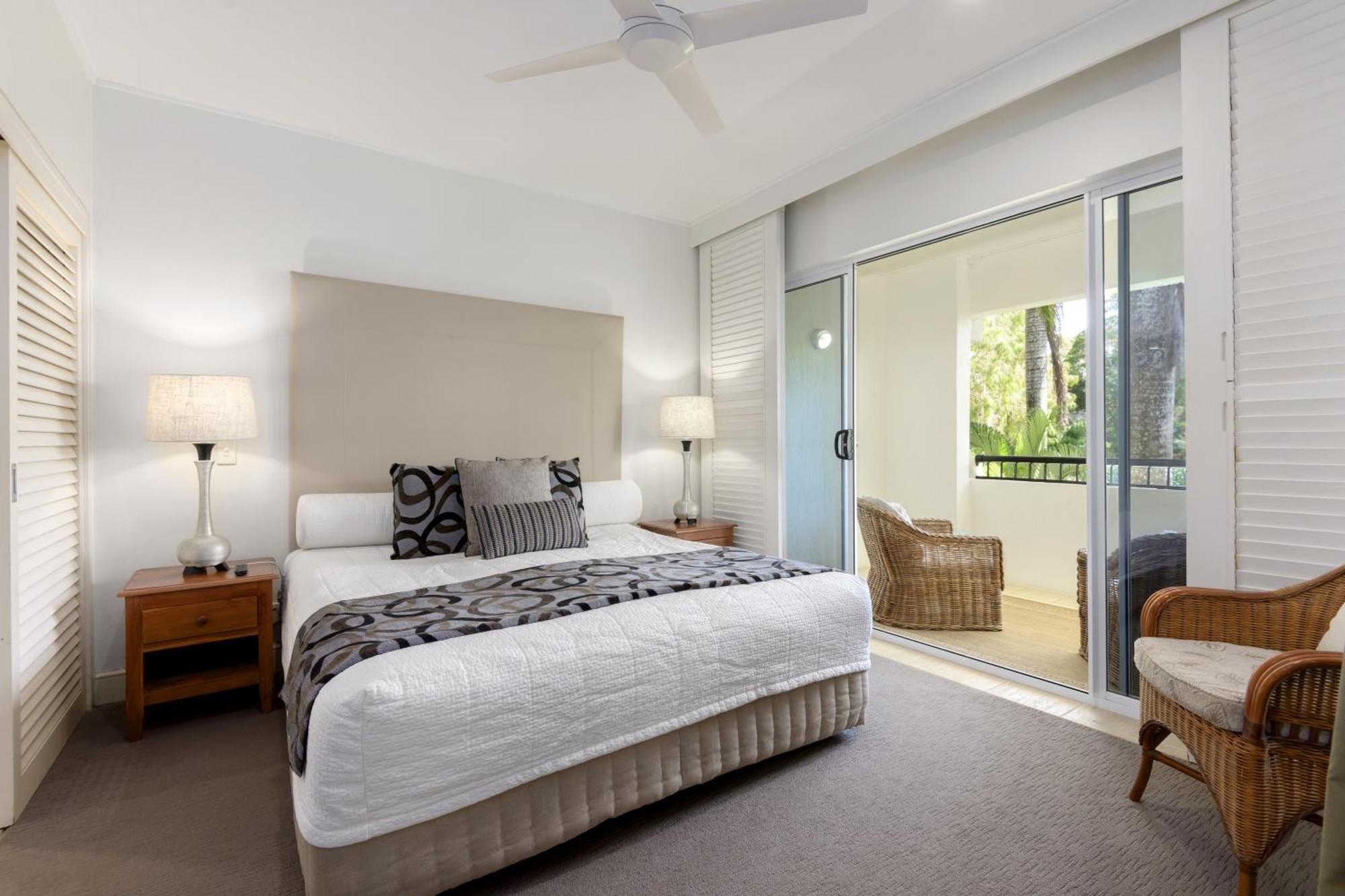 มันดาเลย์ลัคเชอรี่บีชฟร้อนท์อพาร์ทเม้น Aparthotel พอร์ตดักกลาส ภายนอก รูปภาพ