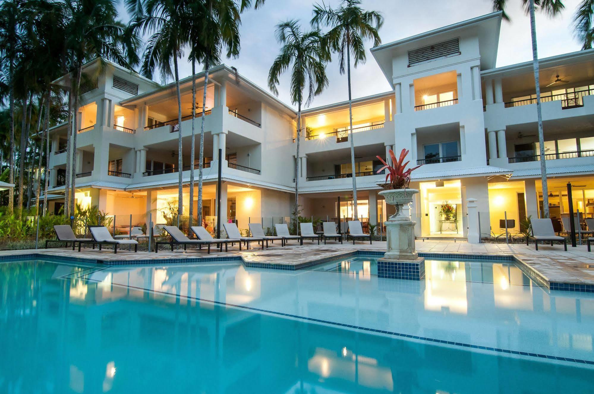 มันดาเลย์ลัคเชอรี่บีชฟร้อนท์อพาร์ทเม้น Aparthotel พอร์ตดักกลาส ภายนอก รูปภาพ